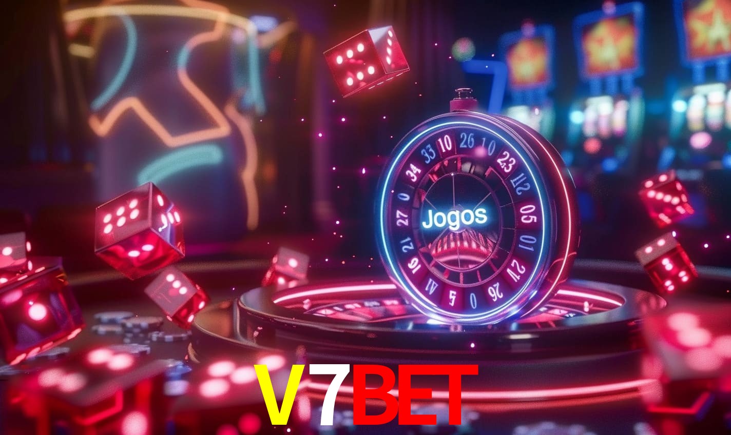 Cassino ao Vivo V7BET - Dealers Brasileiros Profissionais